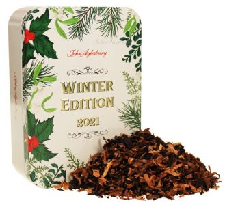 pipe tobacco John Aylesbury Winter Edition 2021 (100 g)
