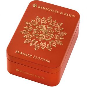 pipe tobacco Kohlhase & Kopp Summer Edition 2022 (100 g)            