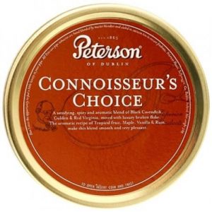 Pipe Tobacco Peterson Connoisseurs Choice (50gr)