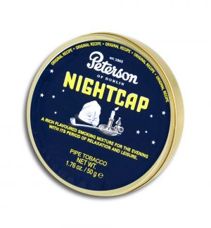 Tutun de pipa Peterson Nightcap (50gr)