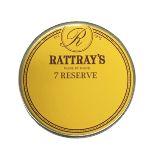 Tutun de pipa Rattray's 7 Reserve 