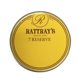 Tutun de pipa Rattray\'s 7 Reserve 