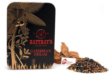 Tutun de pipa Rattray\'s Caribbean Dream 