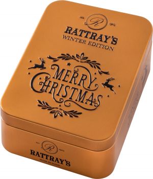 Tutun de pipa Rattray's Winter Edition 2022 (100 g) 