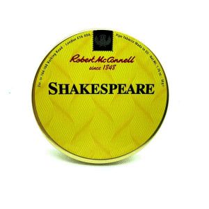 Tutun de pipa Robert McConnell Heritage Shakespeare (50g) 