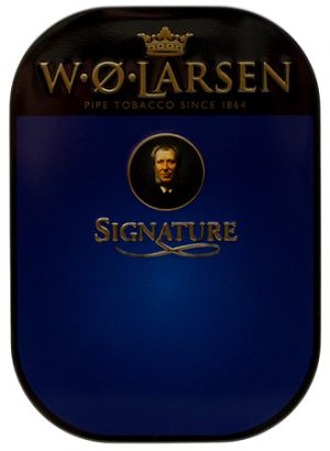 Tutun de pipa W.O. Larsen Signature 