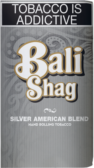 Rolling Tobacco Bali Silver (35gr)