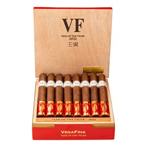 Vega Fina 2022 Year of the Tiger / Toro Extra (16)