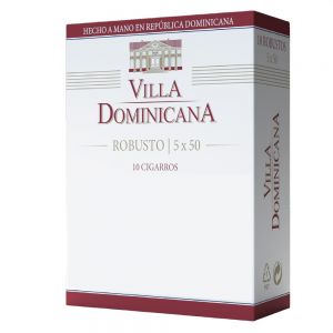 Villa Dominicana Robusto 5x50 Villiger (10) 