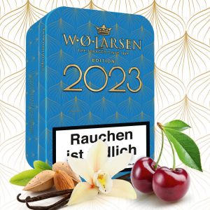 W. O. Larsen Editie Limitata 2023 (100 g)