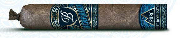 Balmoral Puro Nicaragua Petit Robusto 4 1/4 x 48 (1) 