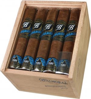 Balmoral Puro Nicaragua Rothschild Masivo 5 x 55 (20)