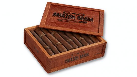 CAO Amazon Basin Toro 6 x 52 Limited Edition (18)