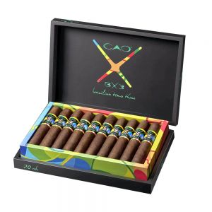 CAO BX3 Robusto 5 x 52 (20)