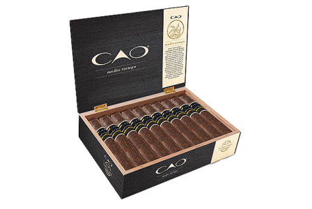 CAO Medio Tiempo Robusto 5 1/2 x 50