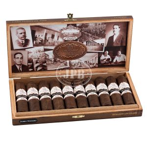 Casa Turrent 1880 Doble Maduro Gordito (10)