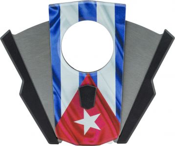 Cutter Hauser Cuba Flag (ring 68 mm)