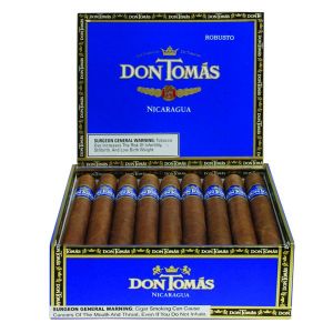 Don Tomas Nicaragua Robusto 5 1/2 x 50 (25)