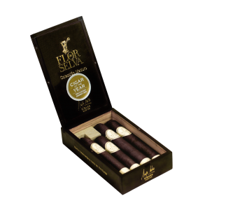 Flor de Selva Sampler Maduro (4)