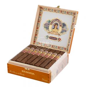 La Aroma del Caribe Reserva Divino 6 1/4 x 52 (24)