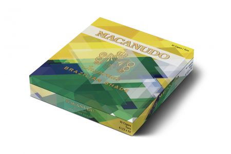 Macanudo Brazilian Shade Toro Limited Edition 6 1/2 x 52 (10)