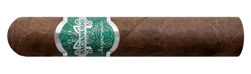 Macanudo Inspirado Green Robusto 5 x 52 (1) 