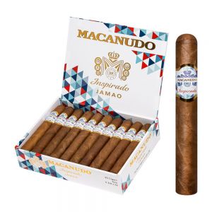 Macanudo Inspirado Jamao Limited Edition 6 x 52 (20) 