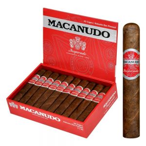 Macanudo Inspirado RED Robusto Box Pressed 5 x 50 (20) 