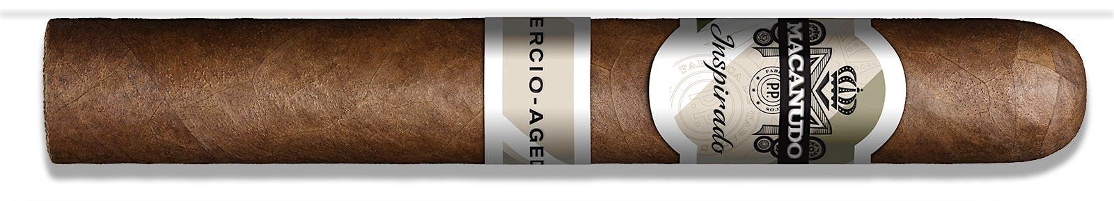 Macanudo Inspirado Tercio Aged Toro 6x52 Limited Edition (1) 