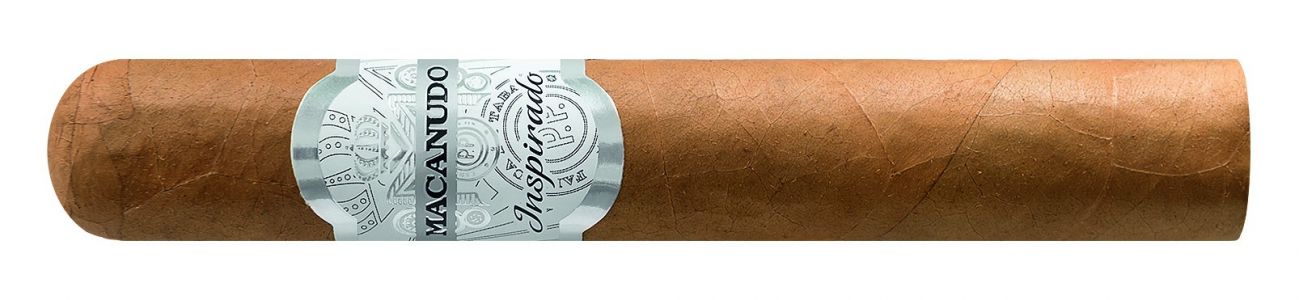 MACANUDO INSPIRADO WHITE ROBUSTO (1)