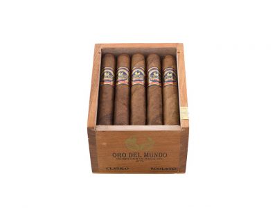 Oro Del Mundo Robusto 5 x 50 (20)