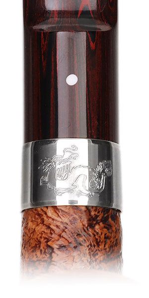 Pipa Dunhill Zodiac Year of the Dragon County