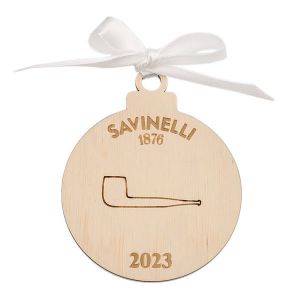 Pipa Savinelli Christmas 2023 (9 mm) 