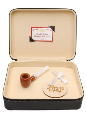 Savinelli Christmas 2023 Pipe (9 mm) Savinelli