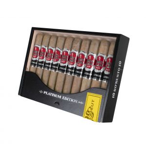 Santa Clara 1830 Platinum Edition Connecticut Robusto (10)