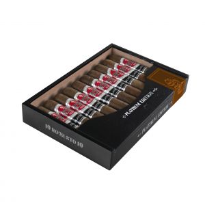 Santa Clara 1830 Platinum Edition Habano Robusto (10)  