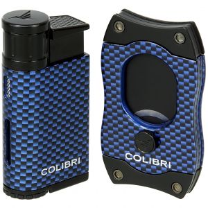 Set Evo Colibri (bricheta, cutter lamelar tigari foi)