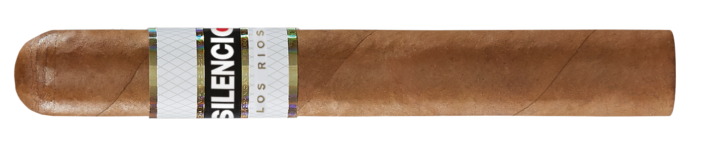 Silencio Los Rios Robusto 5 1/2 x 50 (20)