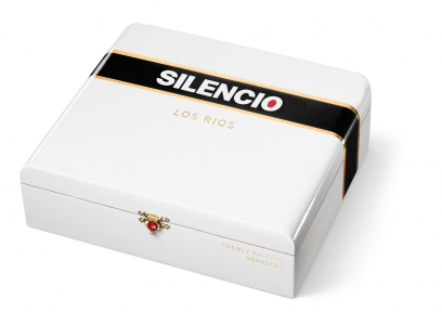 Silencio Los Rios Robusto 5 1/2 x 50 (20)