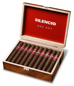 Silencio Red Dot Robusto 5 x 49 (25)