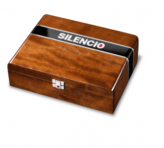 Silencio Red Dot Robusto 5 x 49 (25)