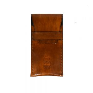 Leather Cover for Smoking Moses Razor Cutter