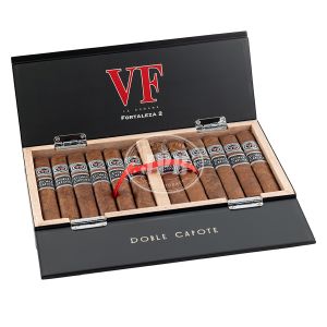 Vega Fina Fortaleza 2 Doble Capote 5 7/8 x 54 Toro Extra (12)