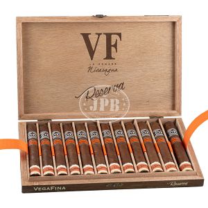 Vega Fina Nicaragua Reserva 6 x 48 (12)