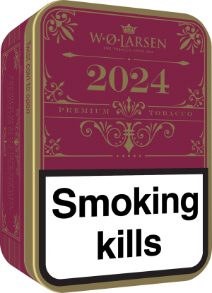 W. O. Larsen Limited Edition 2024 (100 g)