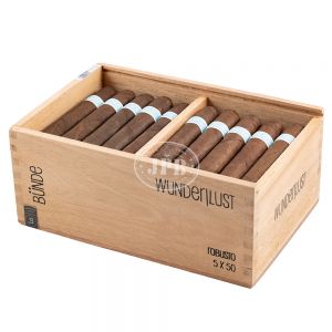 WunderLust Robusto 5 x 50 (40)