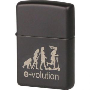 Zippo E-Volution