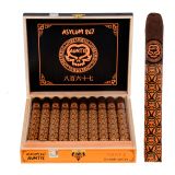 ASYLUM 867 AUNTIE CORONA 46 X 5 3/4 (APRICOT   BRANDY) (20)