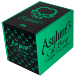 ASYLUM COOL BREW ROBUSTO 50 X 5 (CIOCOLATA SI MENTA) (25)