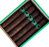 ASYLUM COOL BREW ROBUSTO 50 X 5 (CIOCOLATA SI MENTA) (25)